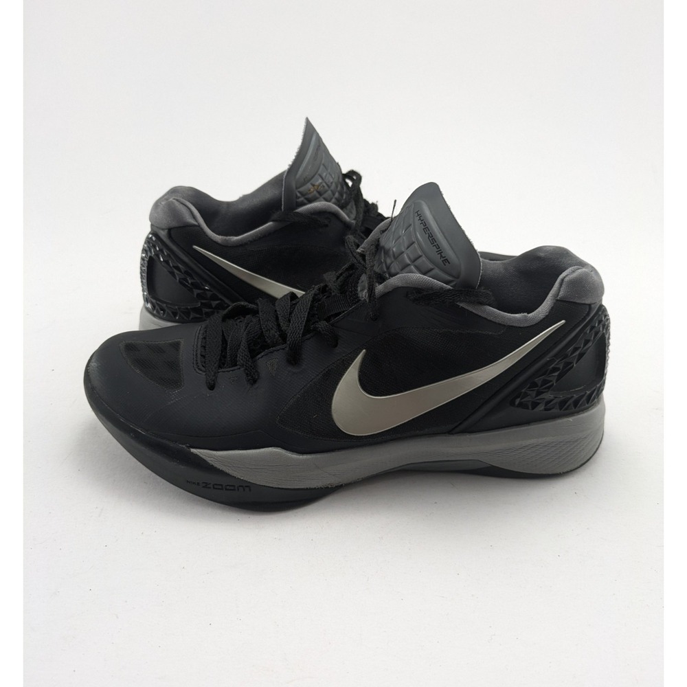 Womens Nike Zoom Volley‎ Hyperspike Black Volleyball Shoes 585763-001 Size 10